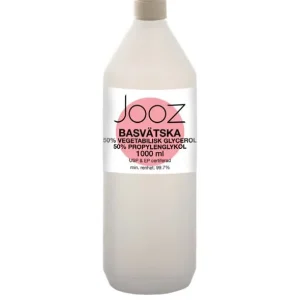 JOOZ – BASVÄTSKA 50VG / 50PG
