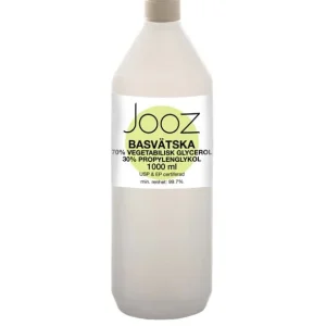JOOZ – BASVÄTSKA 70VG / 30PG