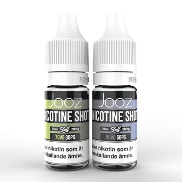 JOOZ – NIKOTIN SALT SHOT