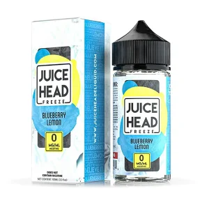 Juice Head Freeze – Blueberry Lemon (100 ml, Shortfill)