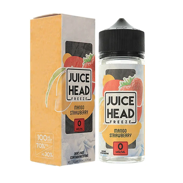 Juice Head Freeze – Mango Strawberry (100 ml, Shortfill)