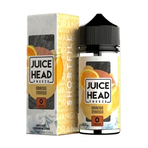 Juice Head Freeze – Orange Mango (100 ml, Shortfill)