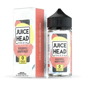 Juice Head Freeze – Pineapple Grapefruit (100 ml, Shortfill)