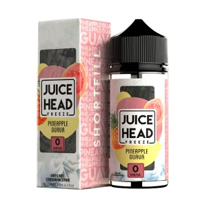 Juice Head Freeze – Pineapple Guava (100 ml, Shortfill)