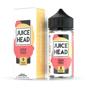 Juice Head – Guava Peach (100 ml, Shortfill)