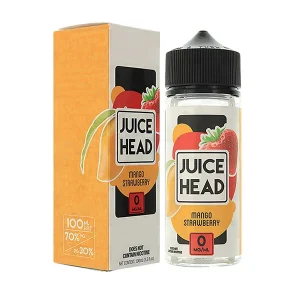 Juice Head – Mango Strawberry (100 ml, Shortfill)