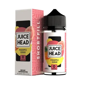 Juice Head – Pineapple Guava (100 ml, Shortfill)