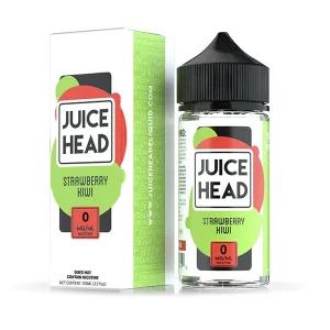 Juice Head – Strawberry Kiwi (100 ml, Shortfill)