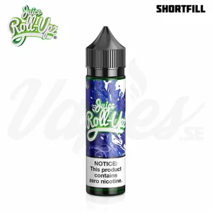 Juice Roll Upz – Blue Raspberry (50 ml, Shortfill)