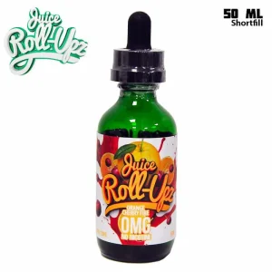 Juice Roll Upz Carnival – Orange Cherry Fire (50 ml, Shortfill) – Utgått