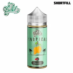 Juice Roll Upz – Tropical Mango (100 ml, Shortfill) – Utgått