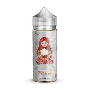 Juiceguys Sasha Shortfill 100ml
