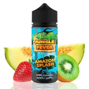 Jungle Fever – Amazon Splash (100ml)