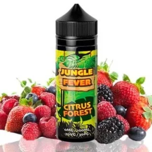 Jungle Fever – Citrus Forest (100ml)