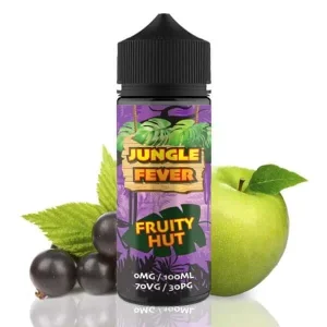 Jungle Fever – Fruity Hut (100ml)