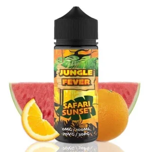Jungle Fever – Safari Sunset (100ml)