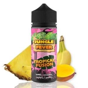 Jungle Fever – Tropical Fusion (100ml)