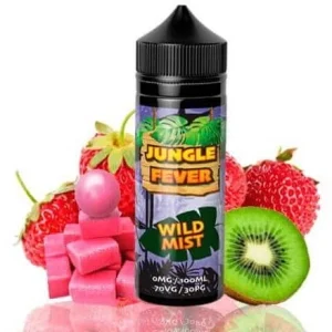 Jungle Fever – Wild Mist (100ml)