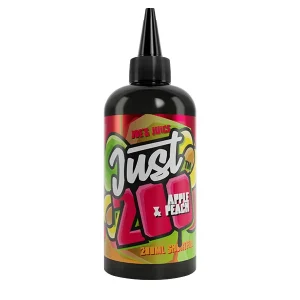 Just 200 – Apple & Peach (200 ml, Shortfill)
