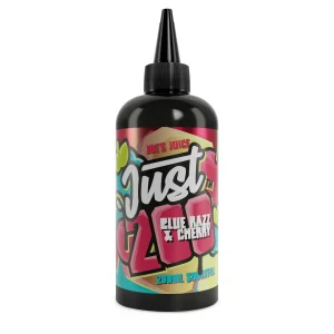Just 200 – Blue Razz & Cherry (200 ml, Shortfill)