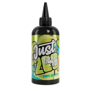 Just 200 – Blue Razz Lemonade & Kiwi (200 ml, Shortfill)