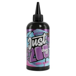 Just 200 – Grape Ice (200 ml, Shortfill)