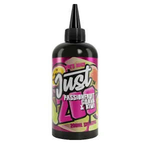 Just 200 – Passionfruit Guava & Kiwi (200 ml, Shortfill)