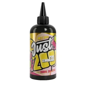 Just 200 – Pink Lemonade (200 ml, Shortfill)