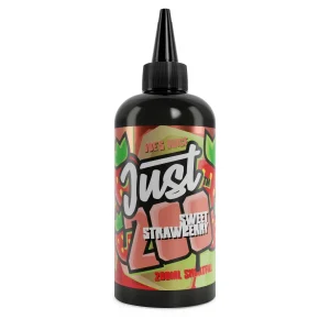 Just 200 – Sweet Strawberry (200 ml, Shortfill)