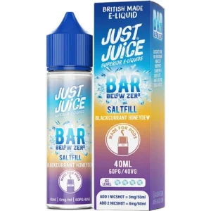 Just Juice Bar (Below Zero) – Blackcurrant Honeydew (40 ml, Shortfill)