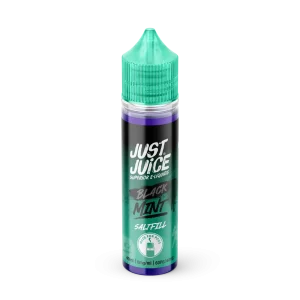 Just Juice Bar – Black Mint (40 ml, Shortfill)