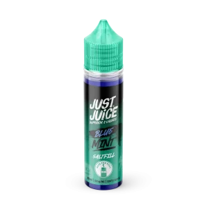 Just Juice Bar – Blue Mint (40 ml, Shortfill)