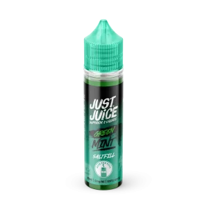 Just Juice Bar – Green Mint (40 ml, Shortfill)