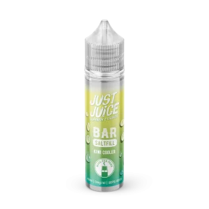 Just Juice Bar – Kiwi Cooler (40 ml, Shortfill)