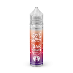 Just Juice Bar – Raspberry & Grapefruit (40 ml, Shortfill)