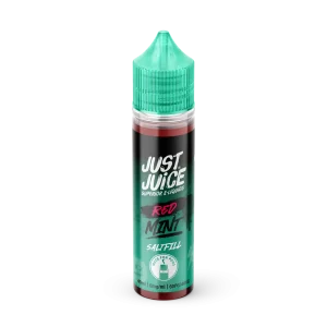 Just Juice Bar – Red Mint (40 ml, Shortfill)
