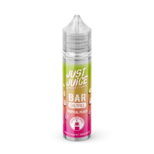 Just Juice Bar – Tropical Peach (40 ml, Shortfill)