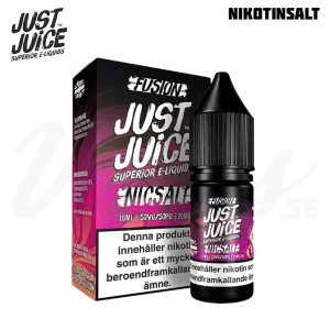 Just Juice – Berry Burst & Lemonade (10 ml, 20 mg, Nikotinsalt)