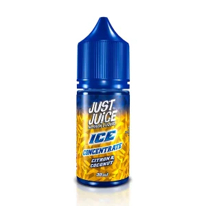 Just Juice ICE – Citron & Coconut (Koncentrat, 30 ml)