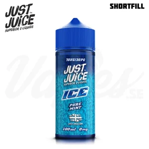 Just Juice ICE – Pure Mint (100 ml, Shortfill)