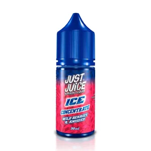 Just Juice ICE – Wild Berries & Aniseed (Koncentrat, 30 ml)