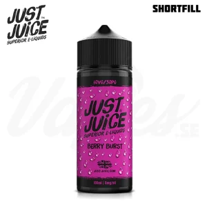 Just Juice Iconic – Berry Burst (100 ml, Shortfill)