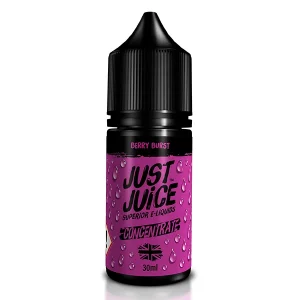 Just Juice Iconic – Berry Burst (Koncentrat, 30 ml)