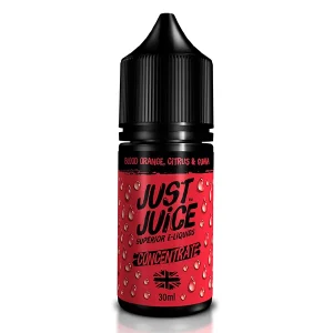 Just Juice Iconic – Blood Orange Citrus & Guava (Koncentrat, 30 ml)
