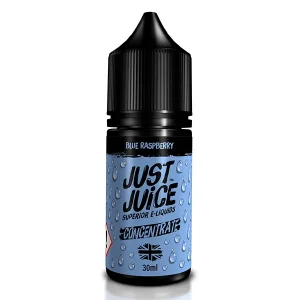 Just Juice Iconic – Blue Raspberry (Koncentrat, 30 ml)
