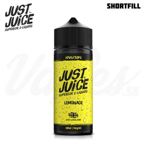 Just Juice Iconic – Lemonade (100 ml, Shortfill)
