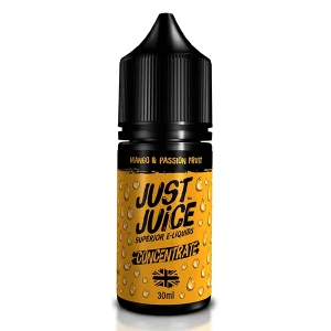 Just Juice Iconic – Mango Passion Fruit (Koncentrat, 30 ml)