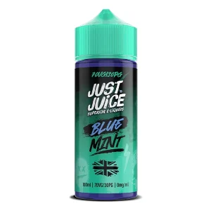 Just Juice Mint – Blue Mint (100 ml, Shortfill)