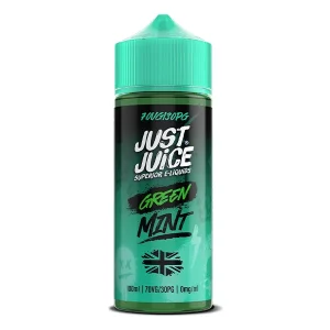 Just Juice Mint – Green Mint (100 ml, Shortfill)