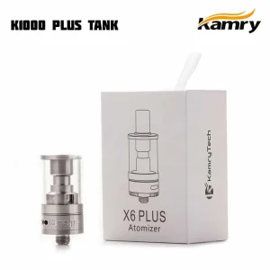 Kamry K1000 Plus Tank (3,5 ml, 22 mm) (Reservtank)